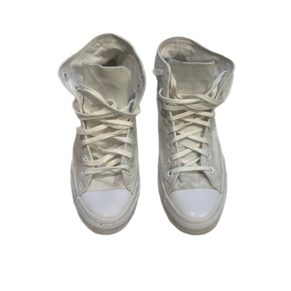 Converse Women's Sneakers in Cream
